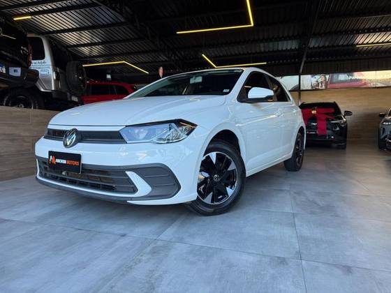 VOLKSWAGEN POLO 1.0 170 TSI MANUAL